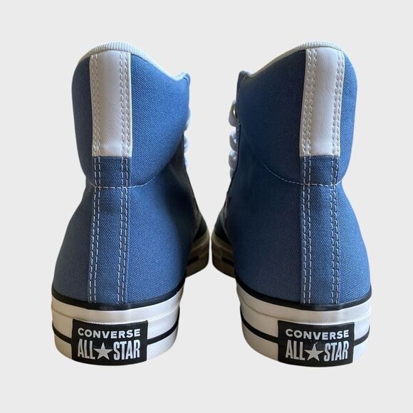 NWB Converse Star Player 76 High Top Sneakers Men's 11.5 Wm's 13 Blue Streetwear - Picture 11 of 14
